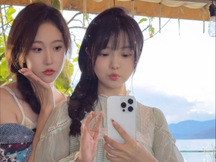 大理vlog｜分享一些近期让人幸福的瞬间，和好朋友大理的拍摄记录，看跨年演唱会，吃好吃的美食！