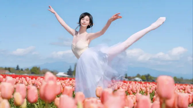 【枕边童话】芭蕾风舞蹈*竖屏版