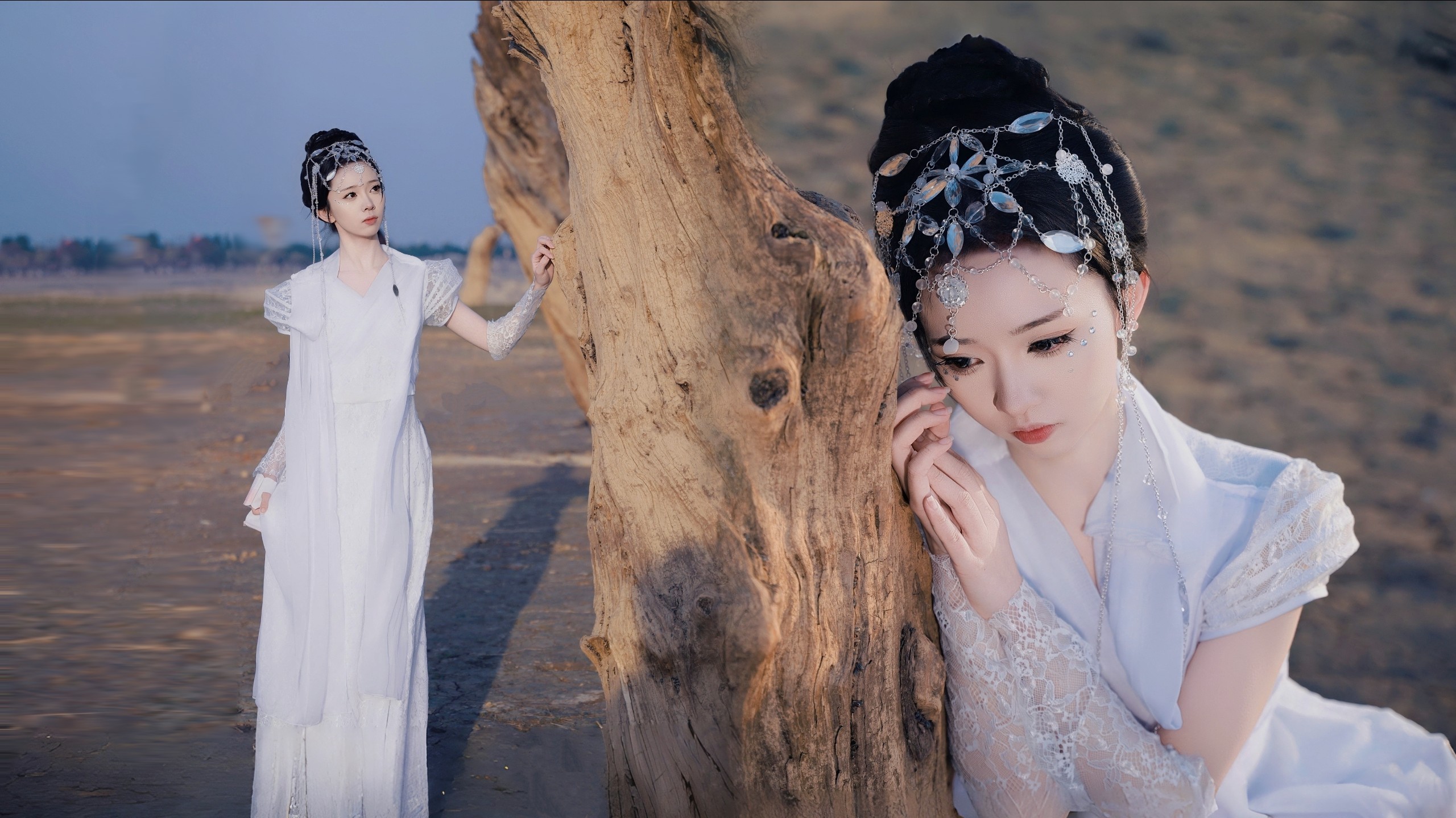为童年女神夕瑶跳了一支舞【仙剑奇侠传三｜忘记时间】