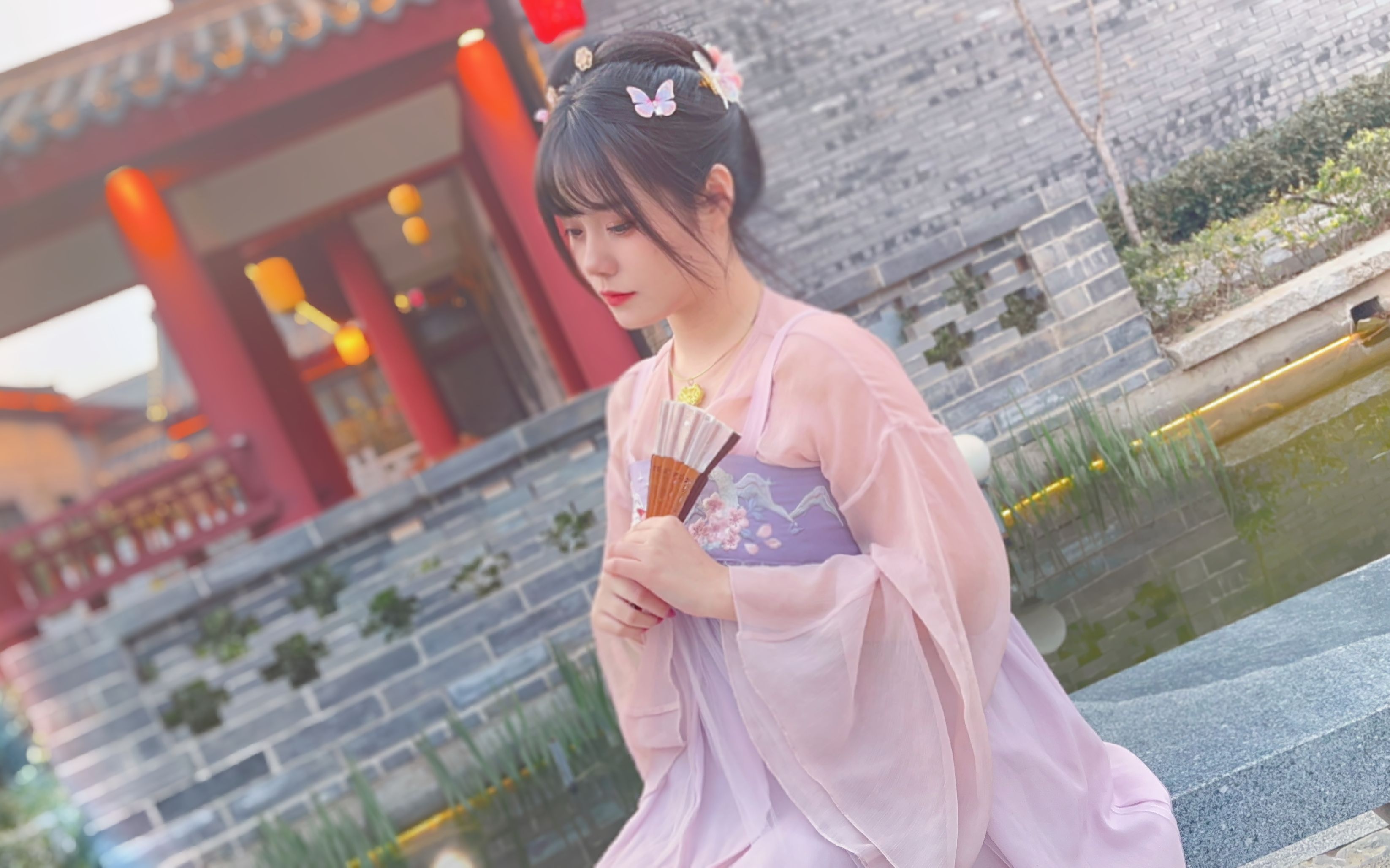 花如人面 痴痴更望❀春三月 【九九】