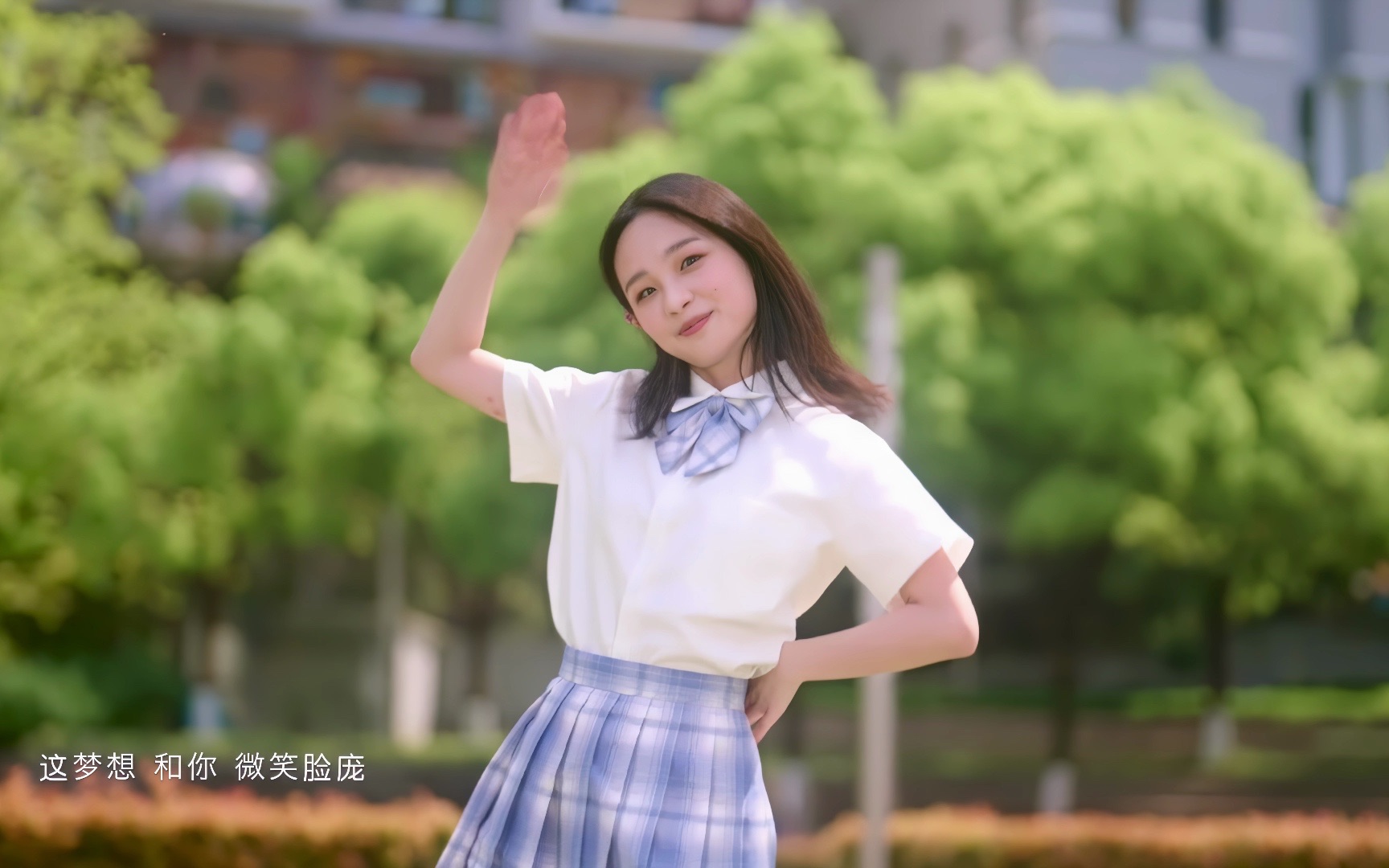 【8KHDR60FPS】招行娴娴 心跳光谱 8k杜比视界画质修复