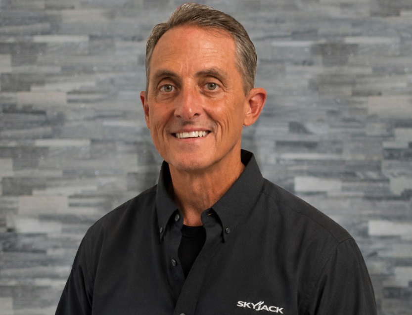 New VP for Skyjack