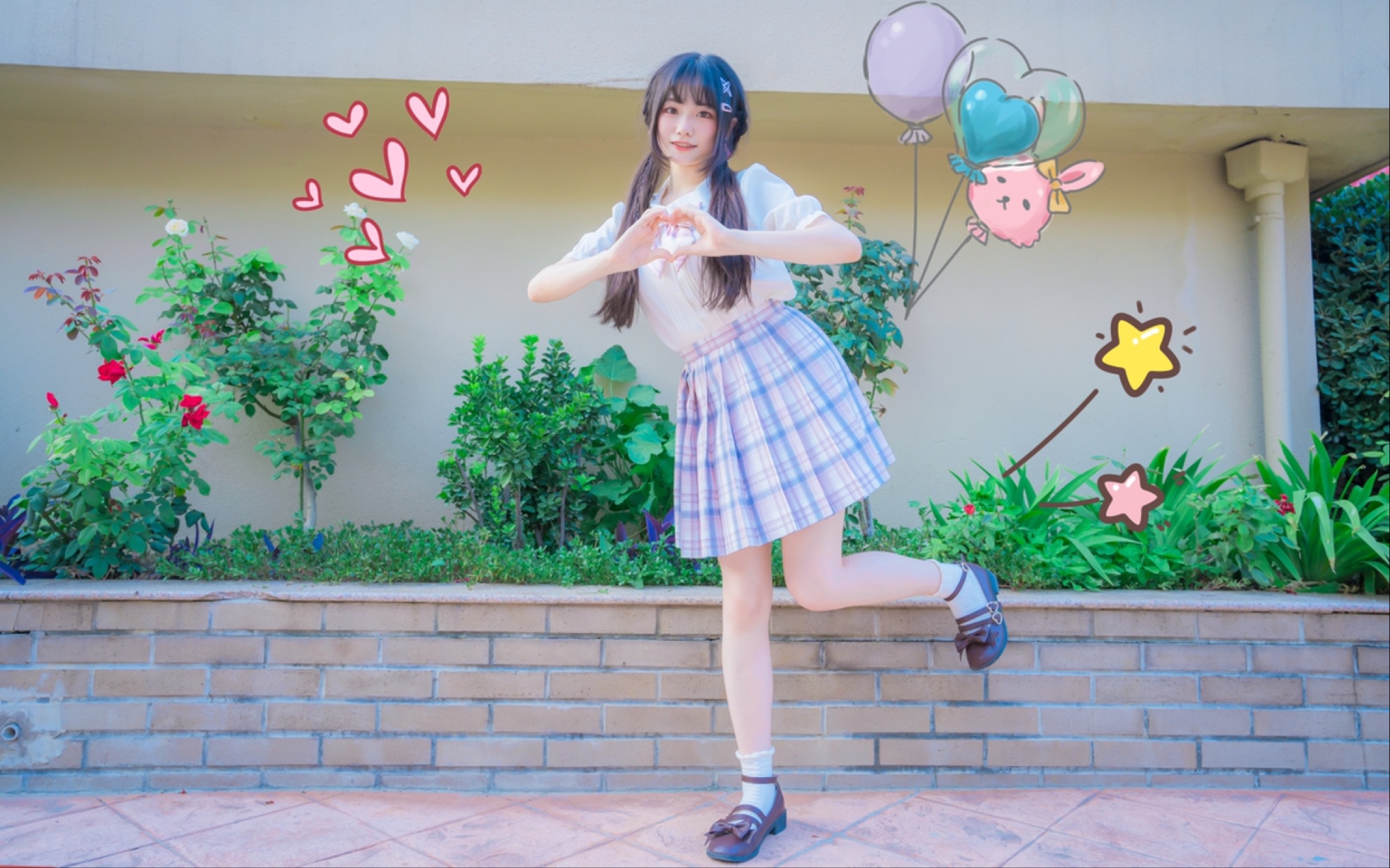 【安橙】Love potion + 告白日和 快乐企划稿～～Σ>―(〃°ω°〃)♡→