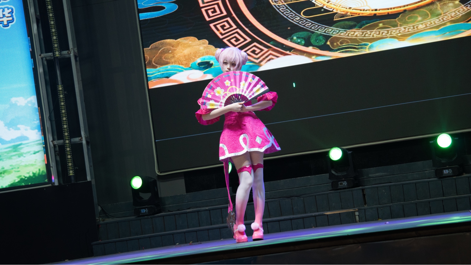 ✧ 小乔也想跳寄明月！(•̀ω•́)✧