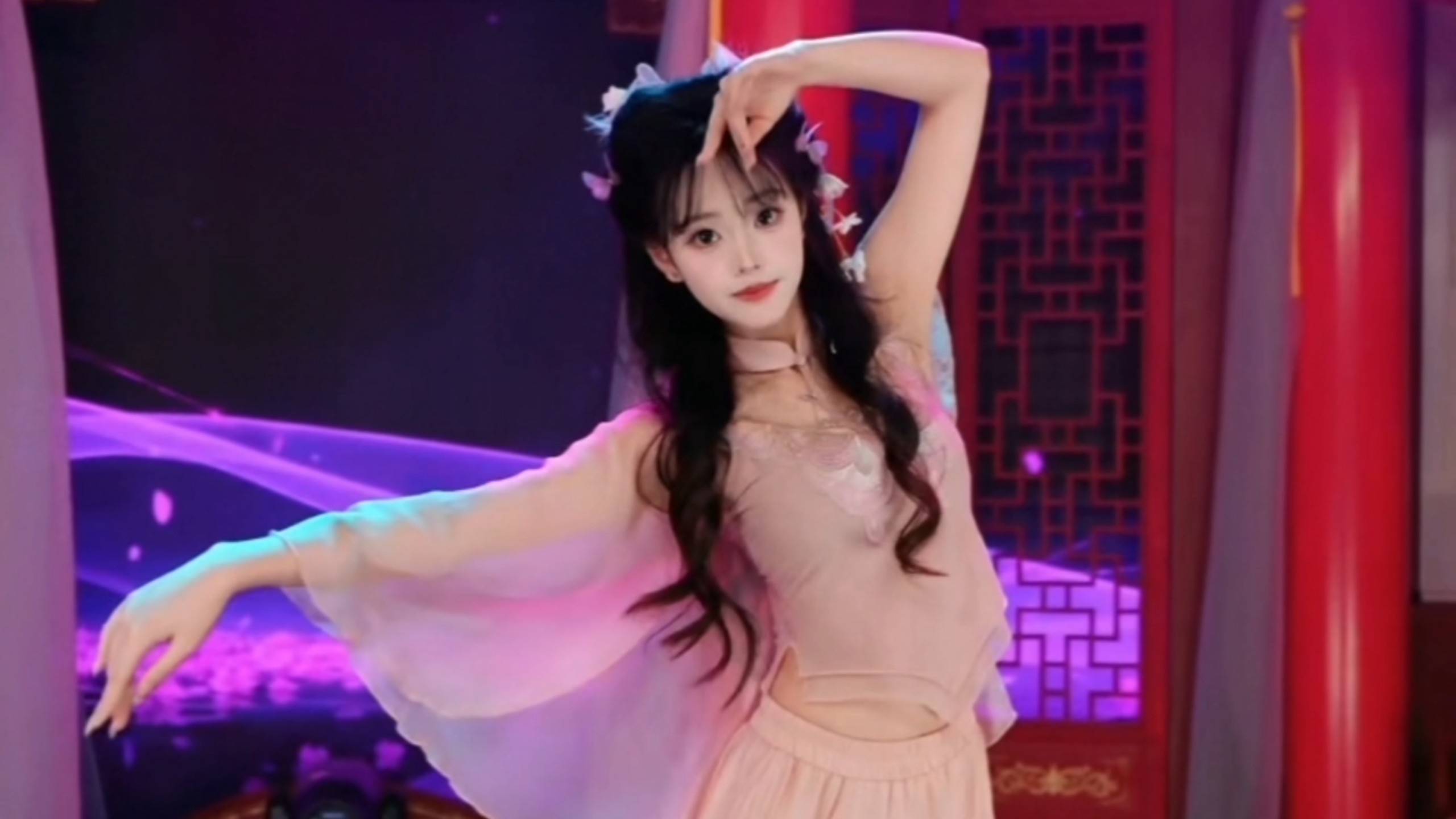 舞蹈 半壶纱