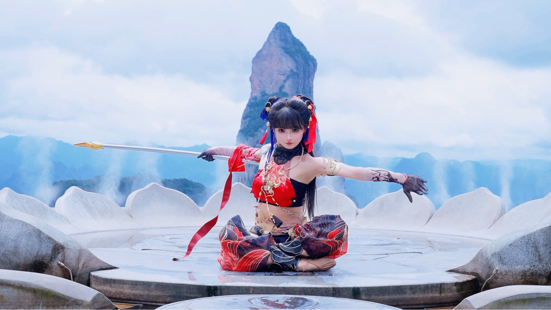 “这一枪，会很帅”