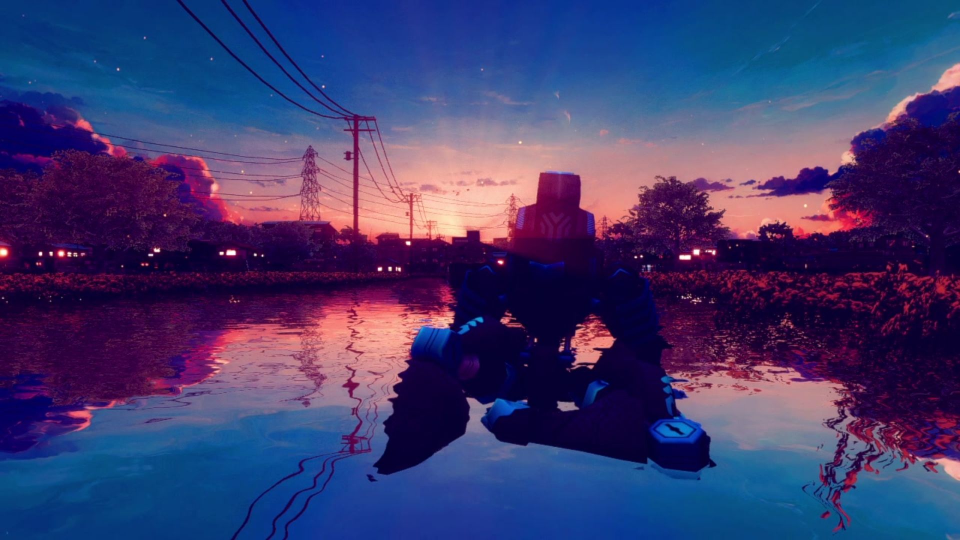 一位vrchat的旅人