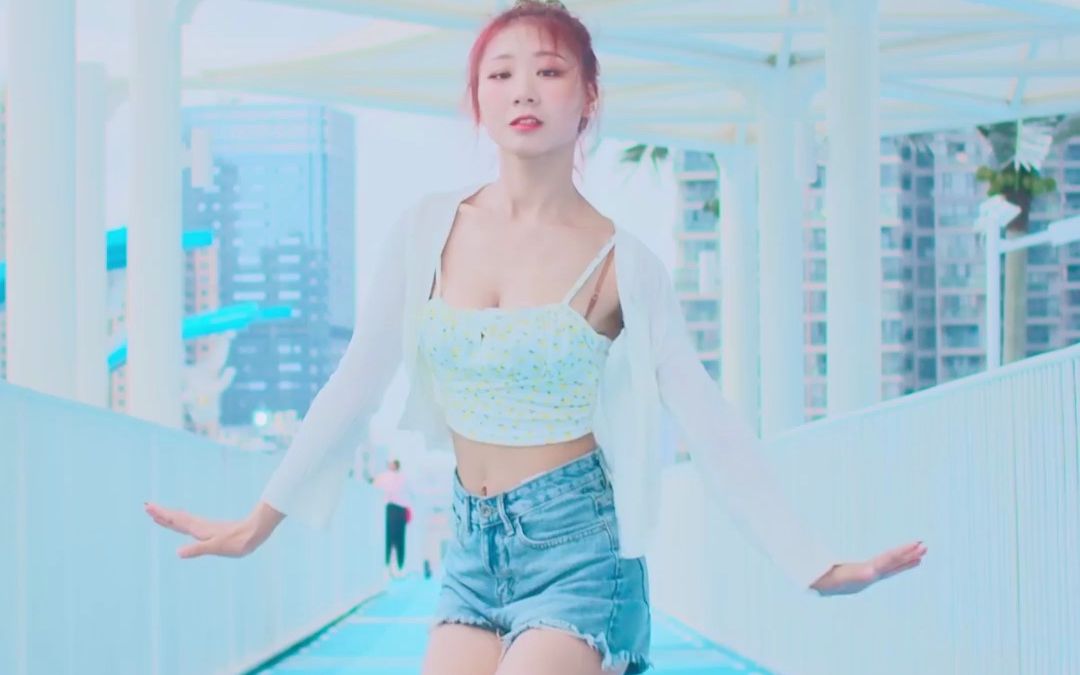 【4K竖屏】几兔灰-Summertime