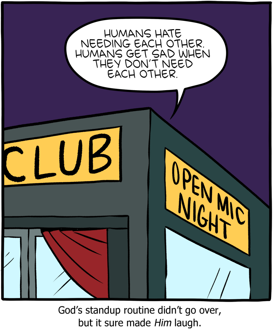 Saturday Morning Breakfast Cereal - Club