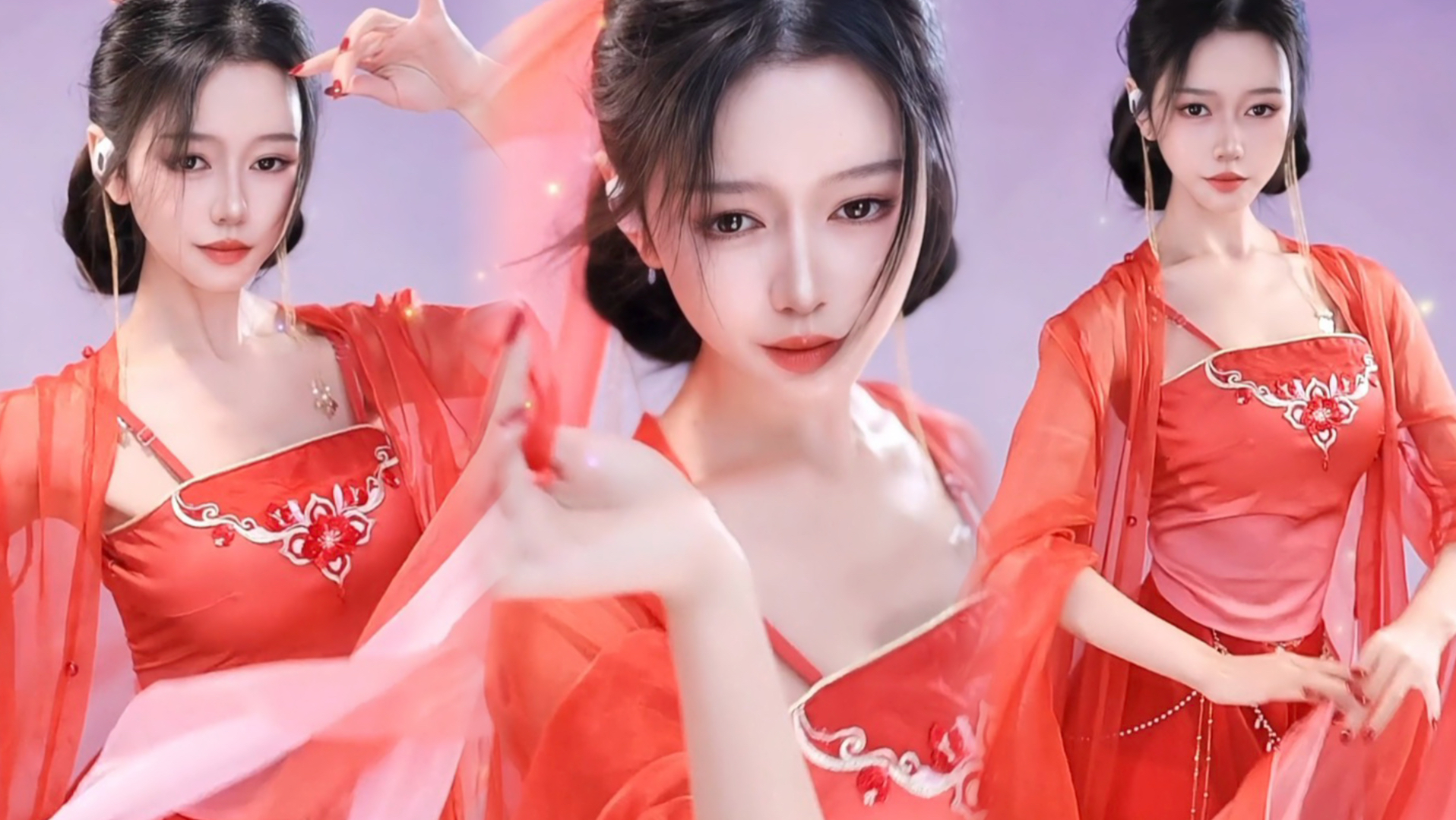 凤冠霞帔红烛燃成灰 她比我更配