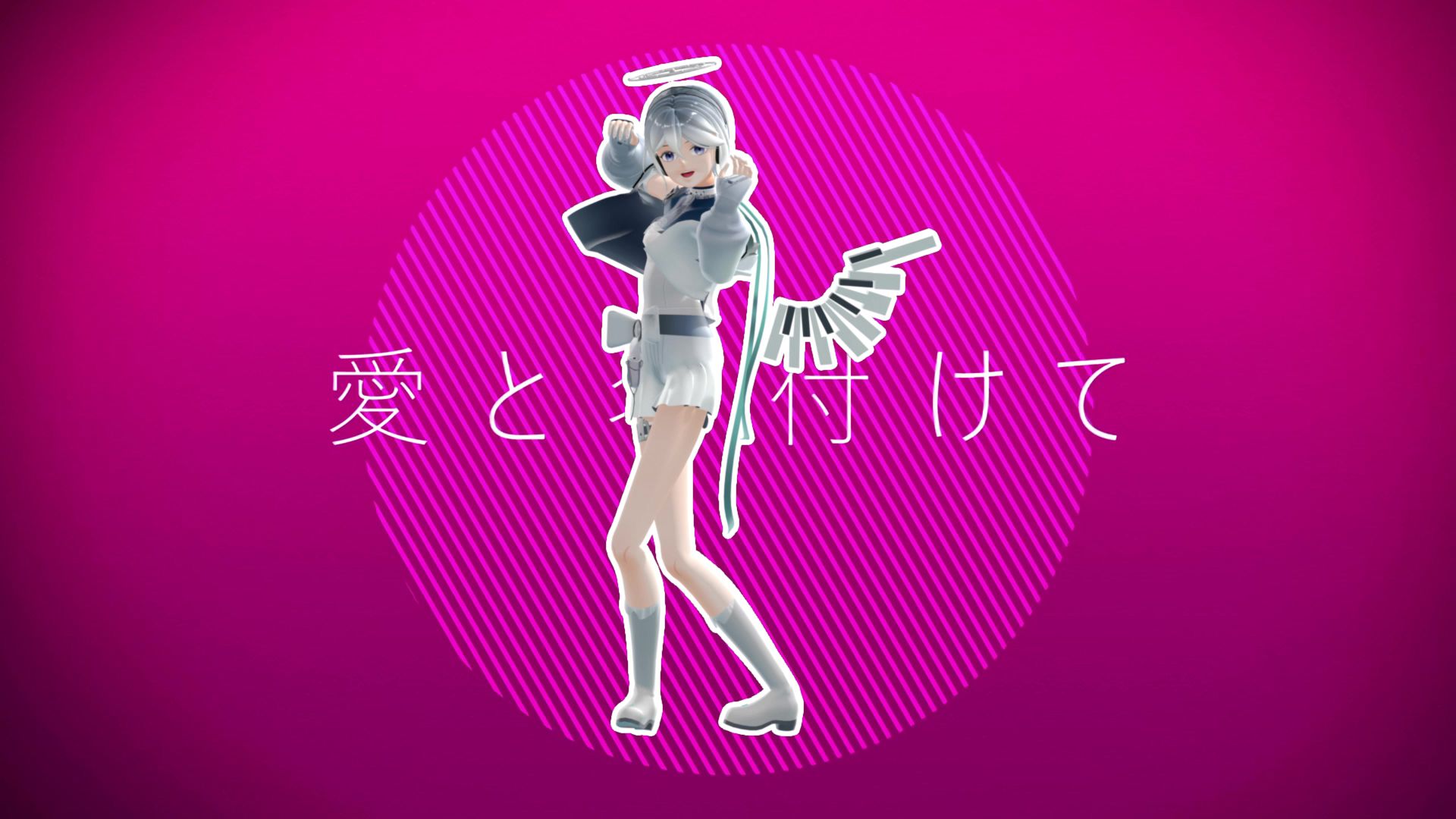 【言和MMD】[A]ddiction