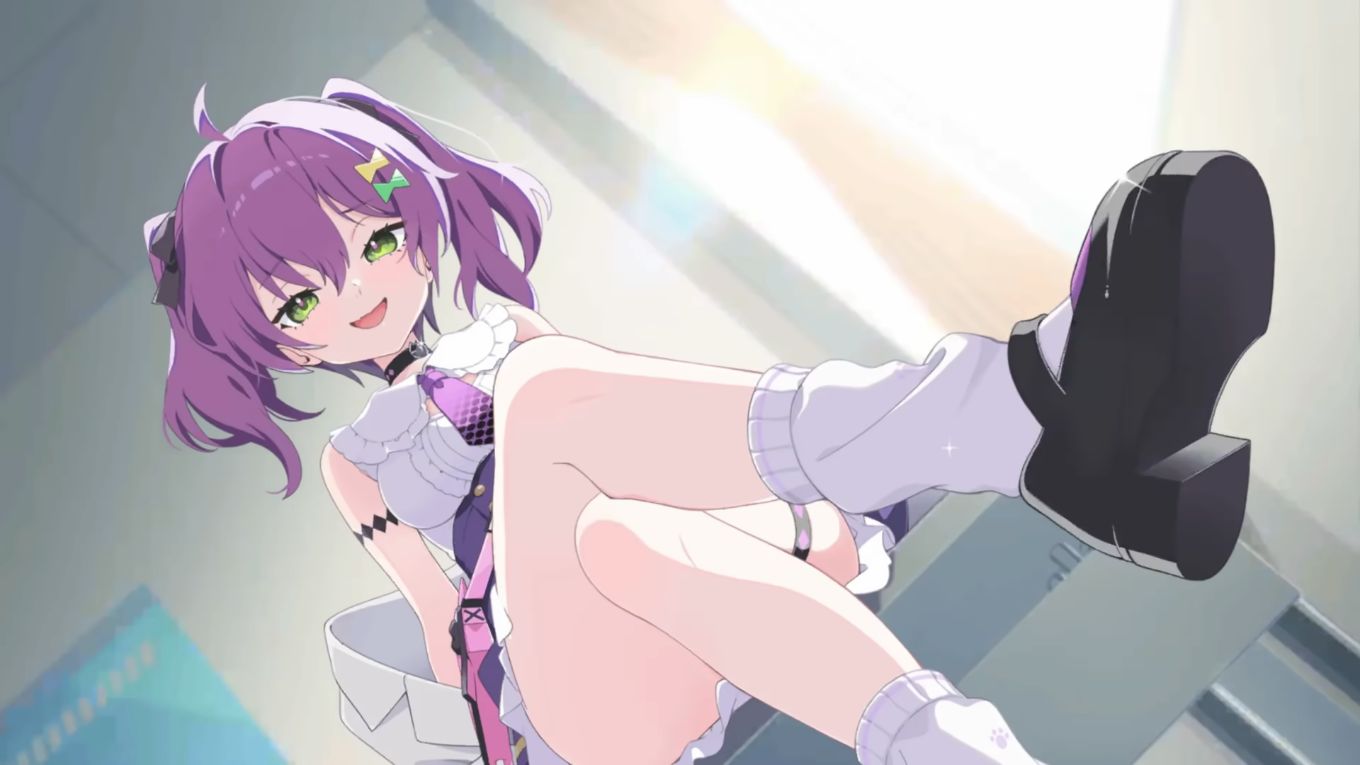 既视《蔚蓝档案》的DMM黑马页游？《Muv-Luv少女庭园》简中版即将上架Steam！