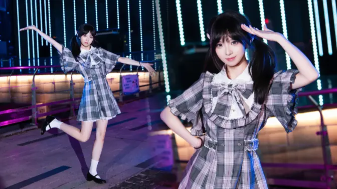 夏天就应该元气出击！pick me up