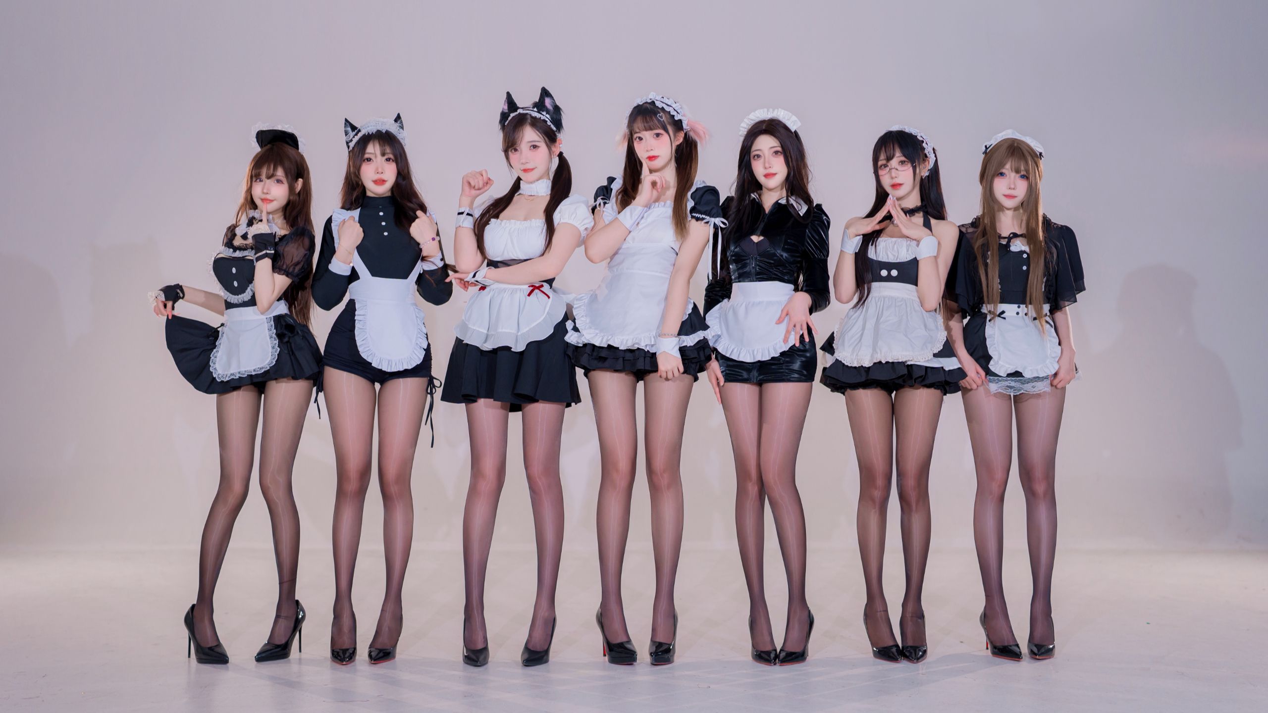 您好 很不高兴为您服务·nonono女仆版