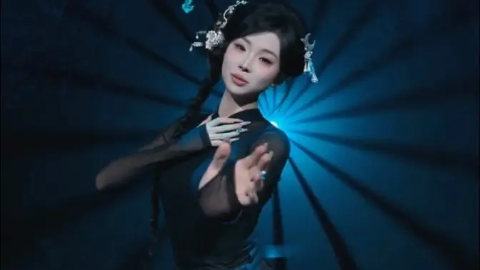舞蹈 隔岸