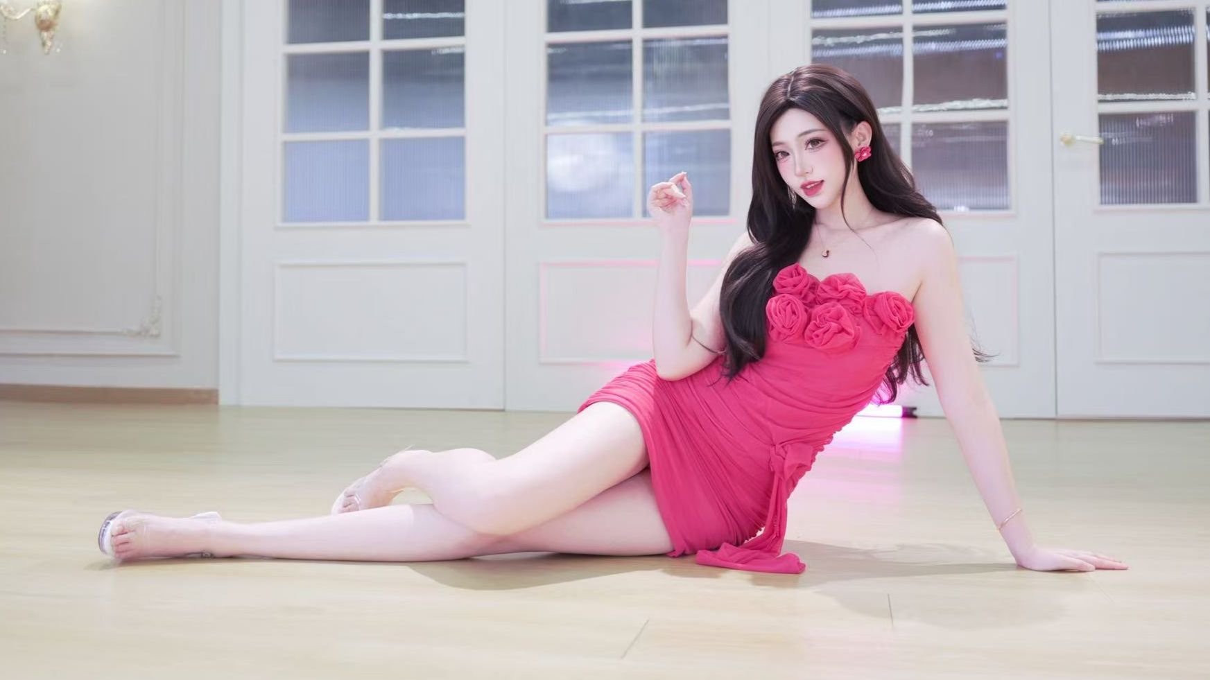 这就是明艳美人吗？【生日作】