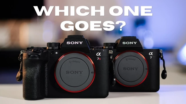 Double the Resolution, Same Image Quality? A Real Sony Test