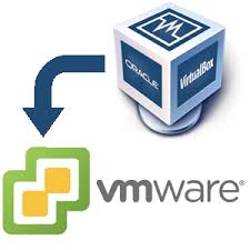 迁移VirtualBox的虚拟机到VMware