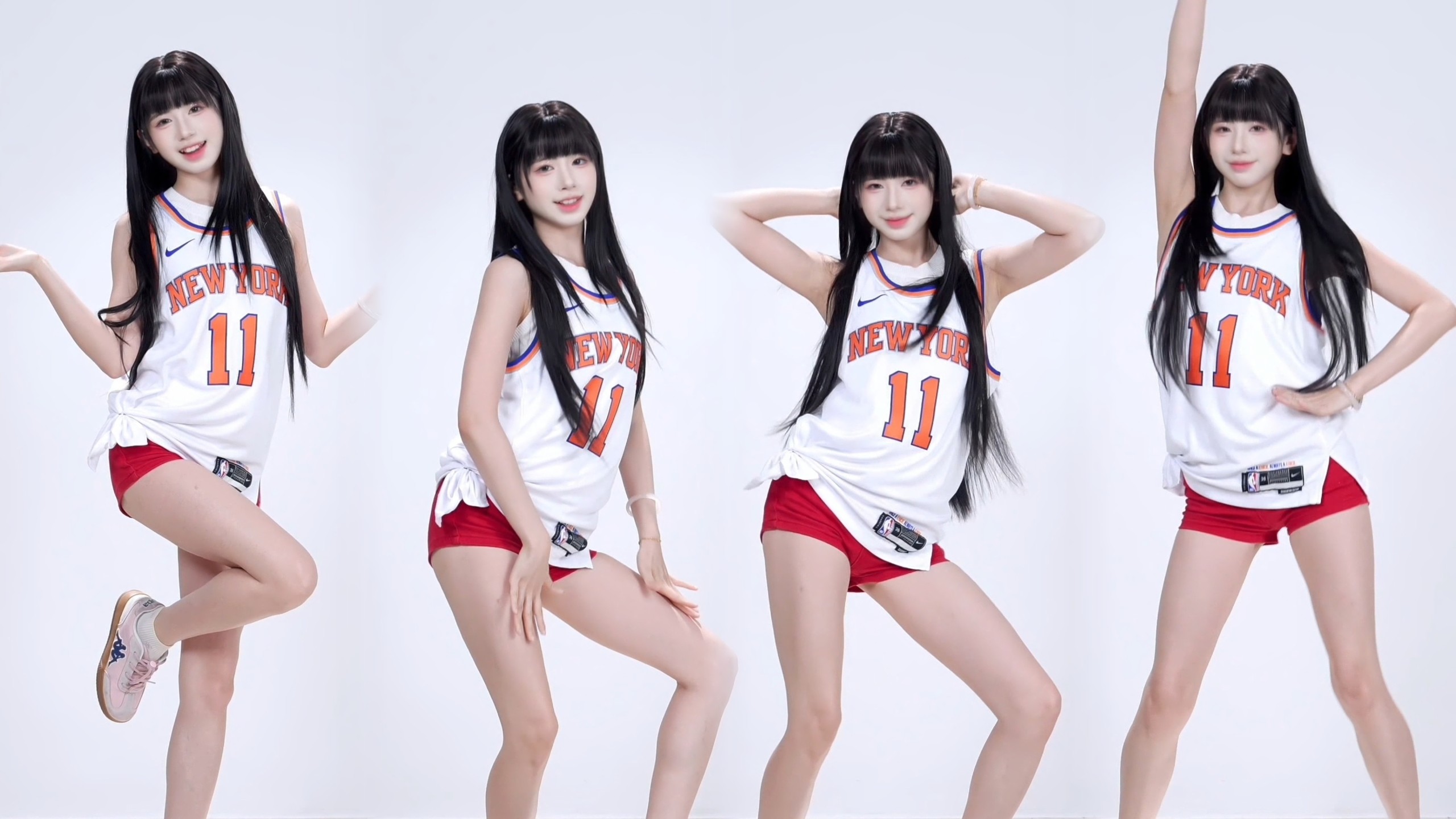 尼克斯 × Shake it