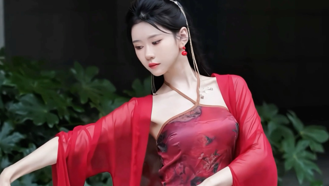 妾随大王，生死无悔