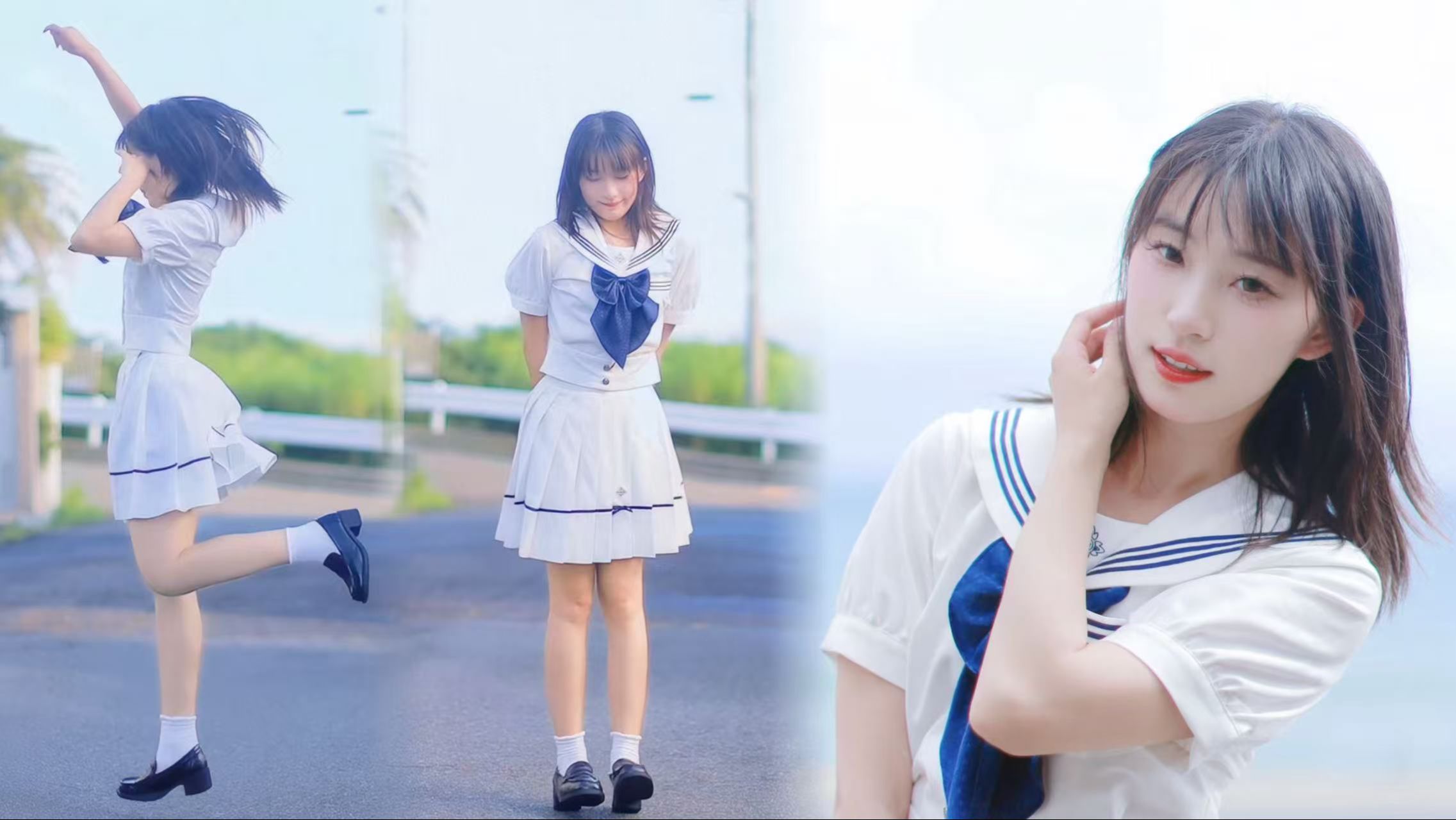 【侑花】转生成为单恋前辈的樱花妹