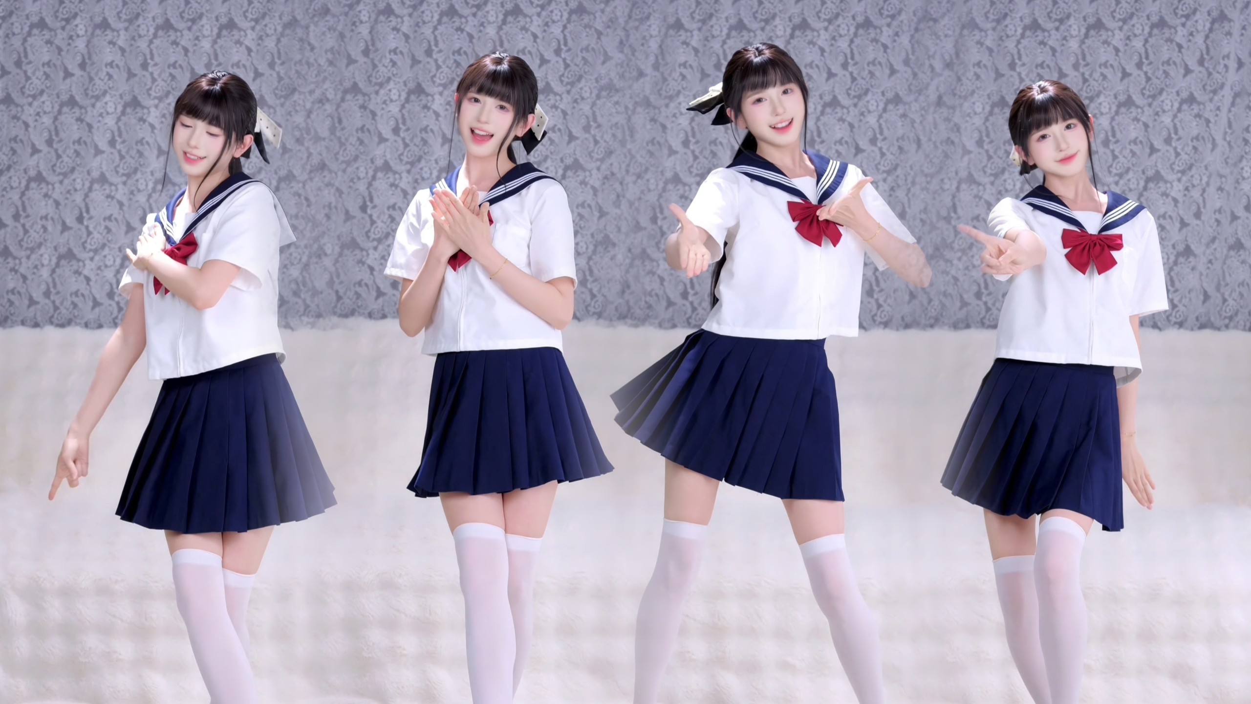 BDF《同频Melody》甜舞一镜到底
