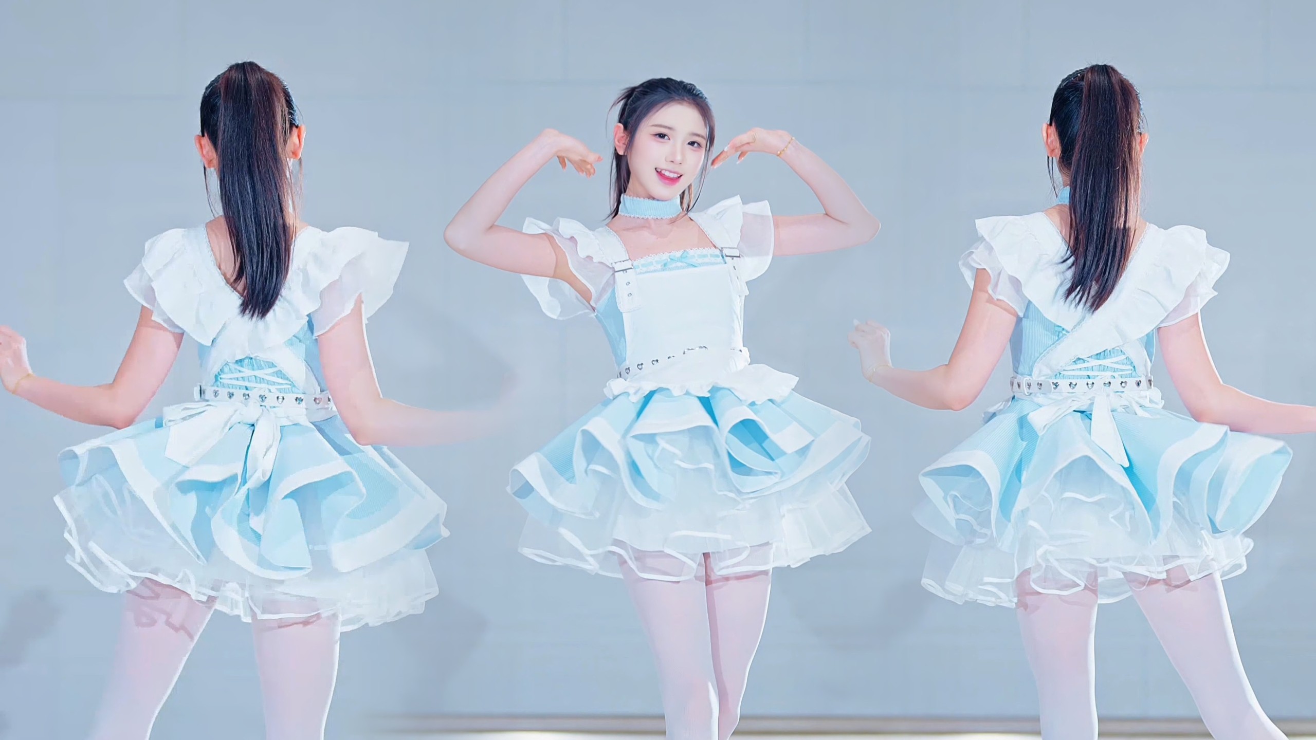 哈哈哈 祝我生日快乐 无哈版三哈
