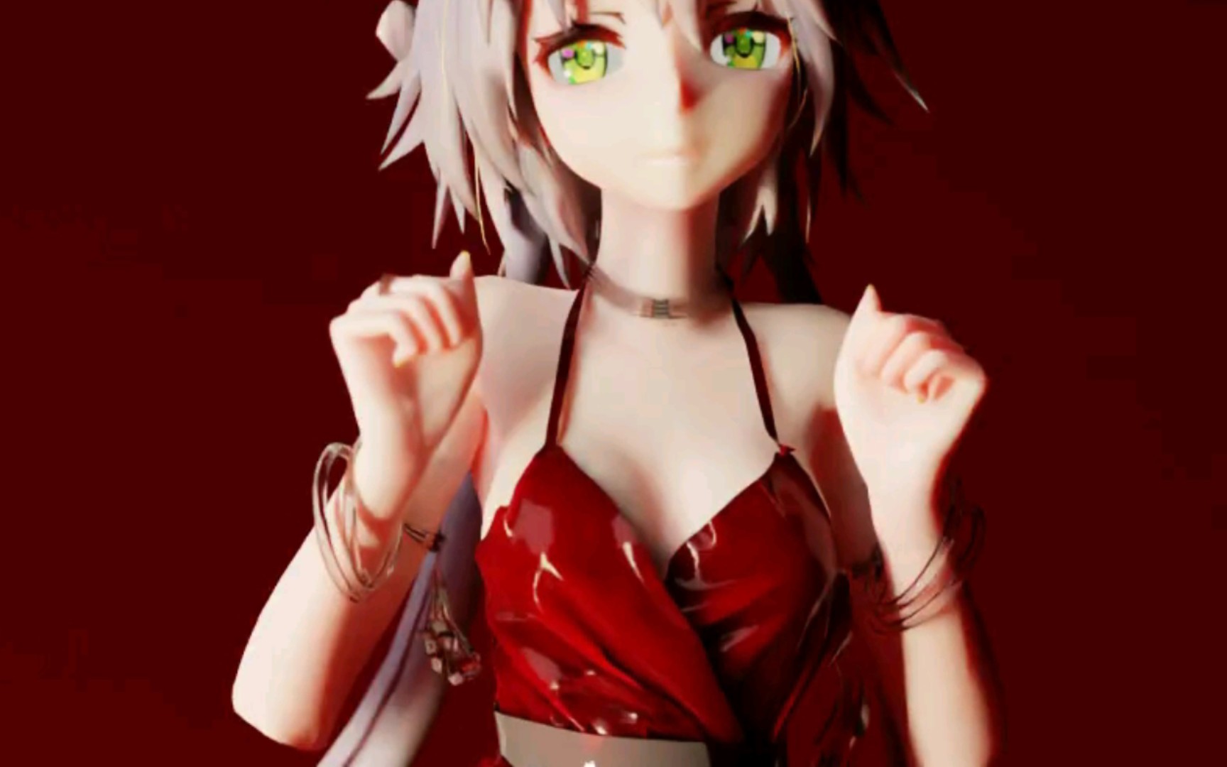 【洛天依MMD】甜美多汁哦~