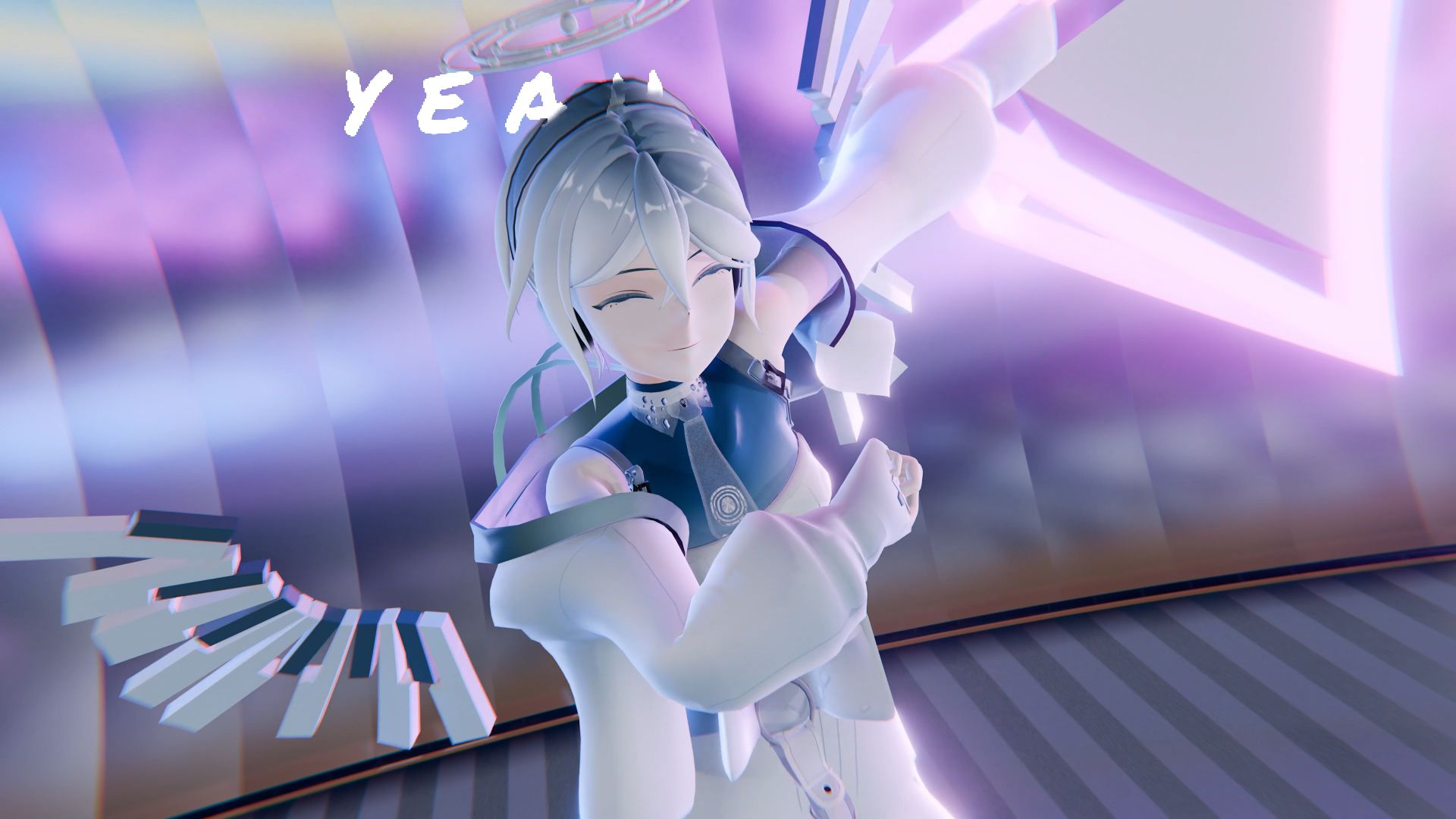 【言和13周年MMD】唱