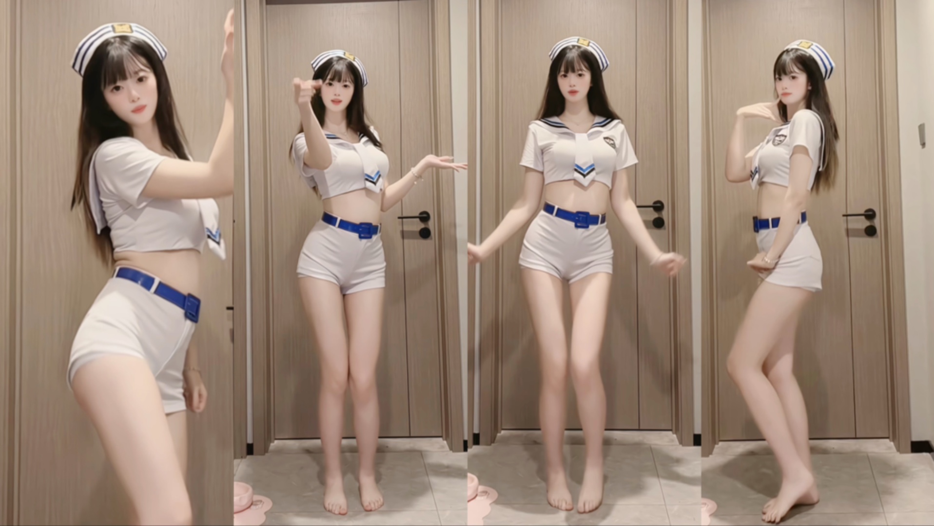 刀马刀马！够有劲吗～