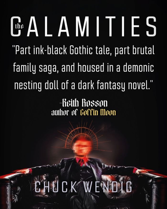 One Week To Calamity
