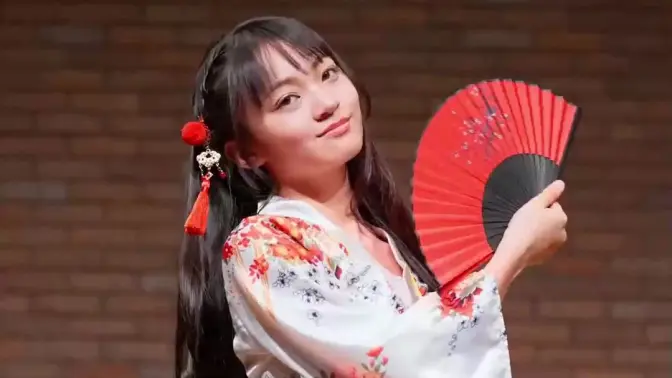 可爱的小萝莉