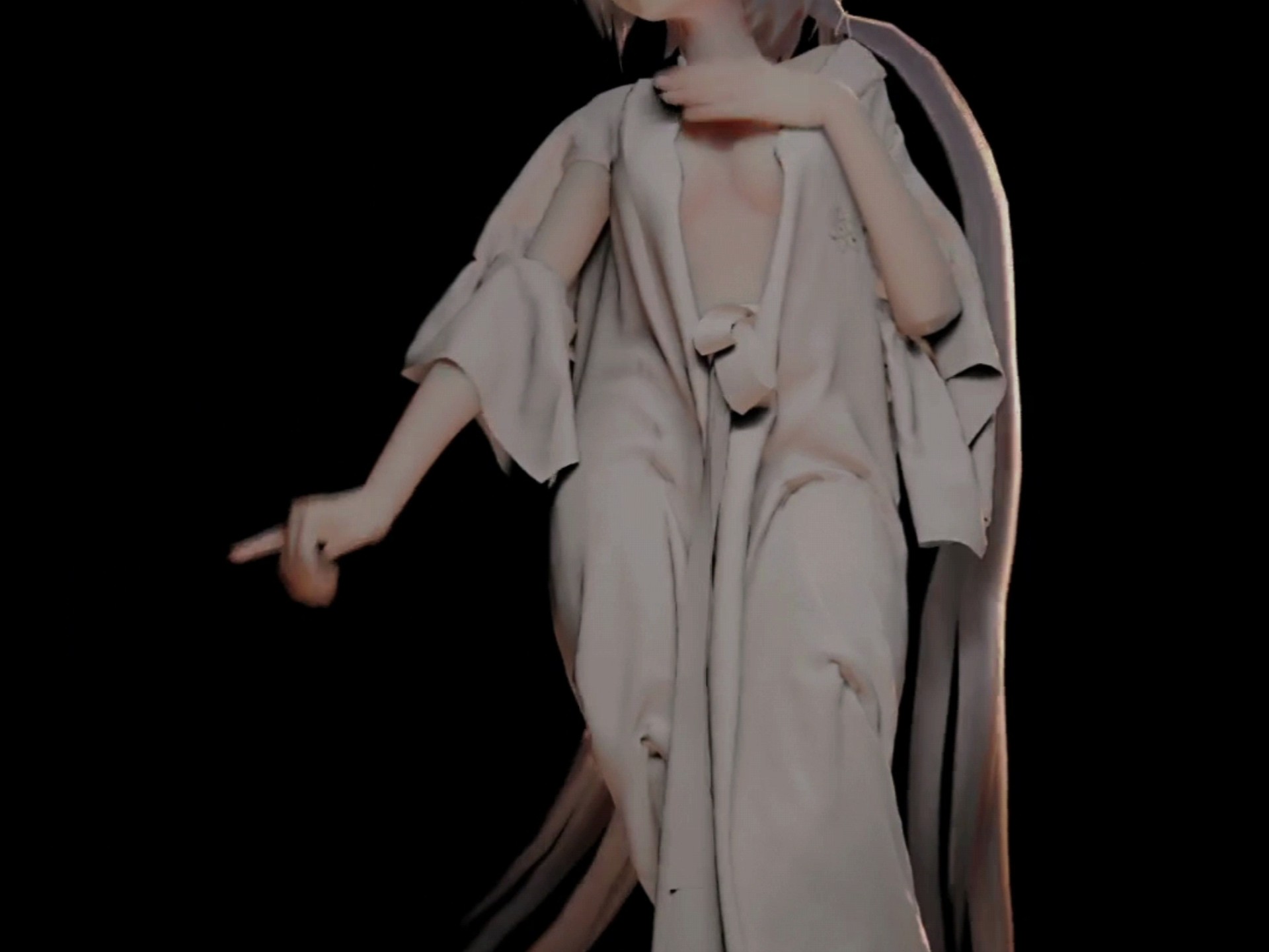 【洛天依MMD】到Mommy这来