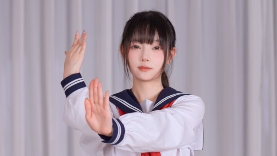 许下jk少女的纯白之愿🩵赖美云新歌速翻！