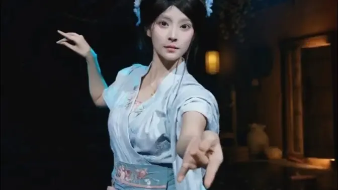 舞蹈 推开世界的门