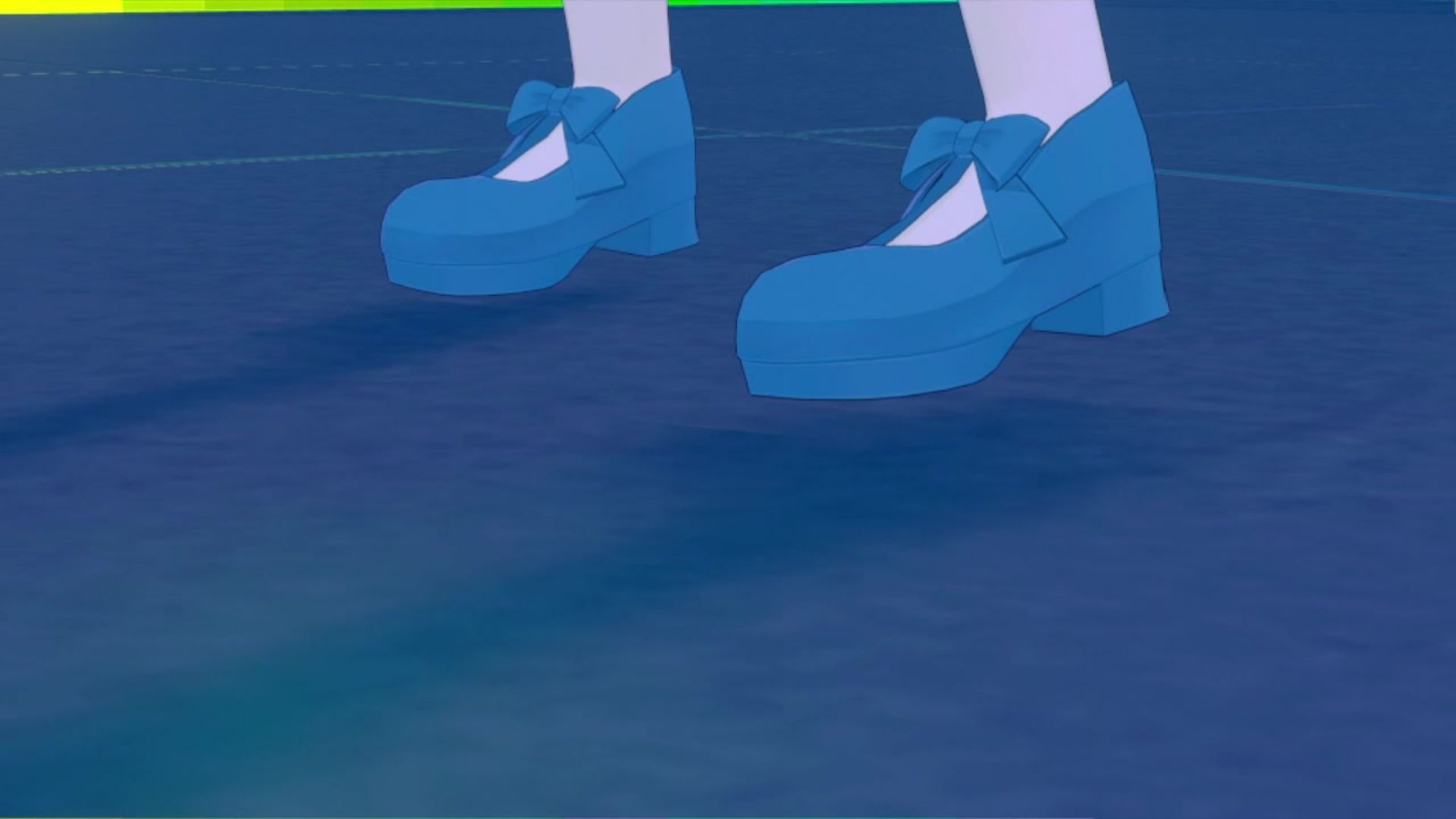 [MMD]爱の诗