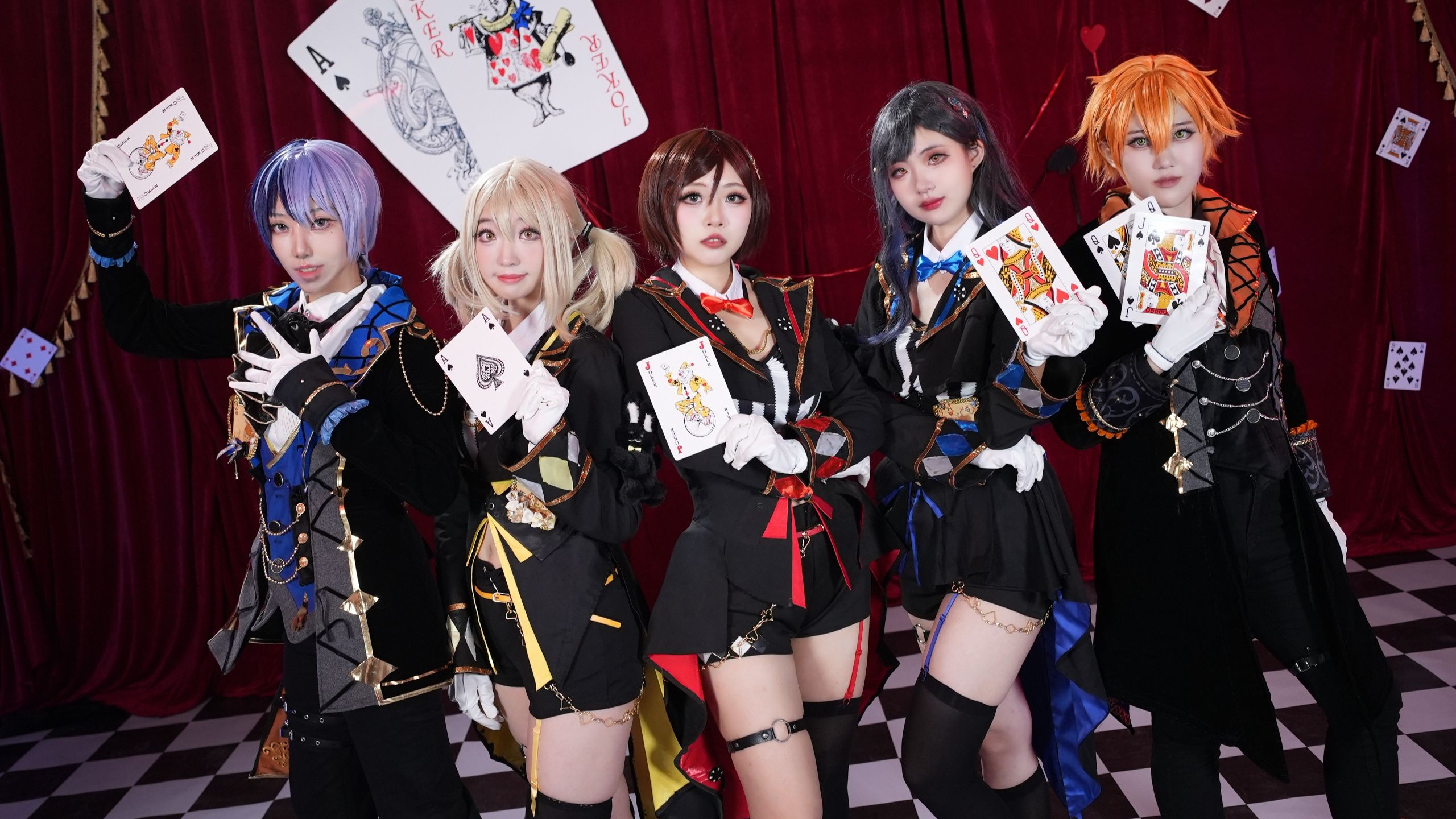【PJSK/vbs × MEIKO】老师，这学是非上不可吗！？エゴイスト（利己主义者）