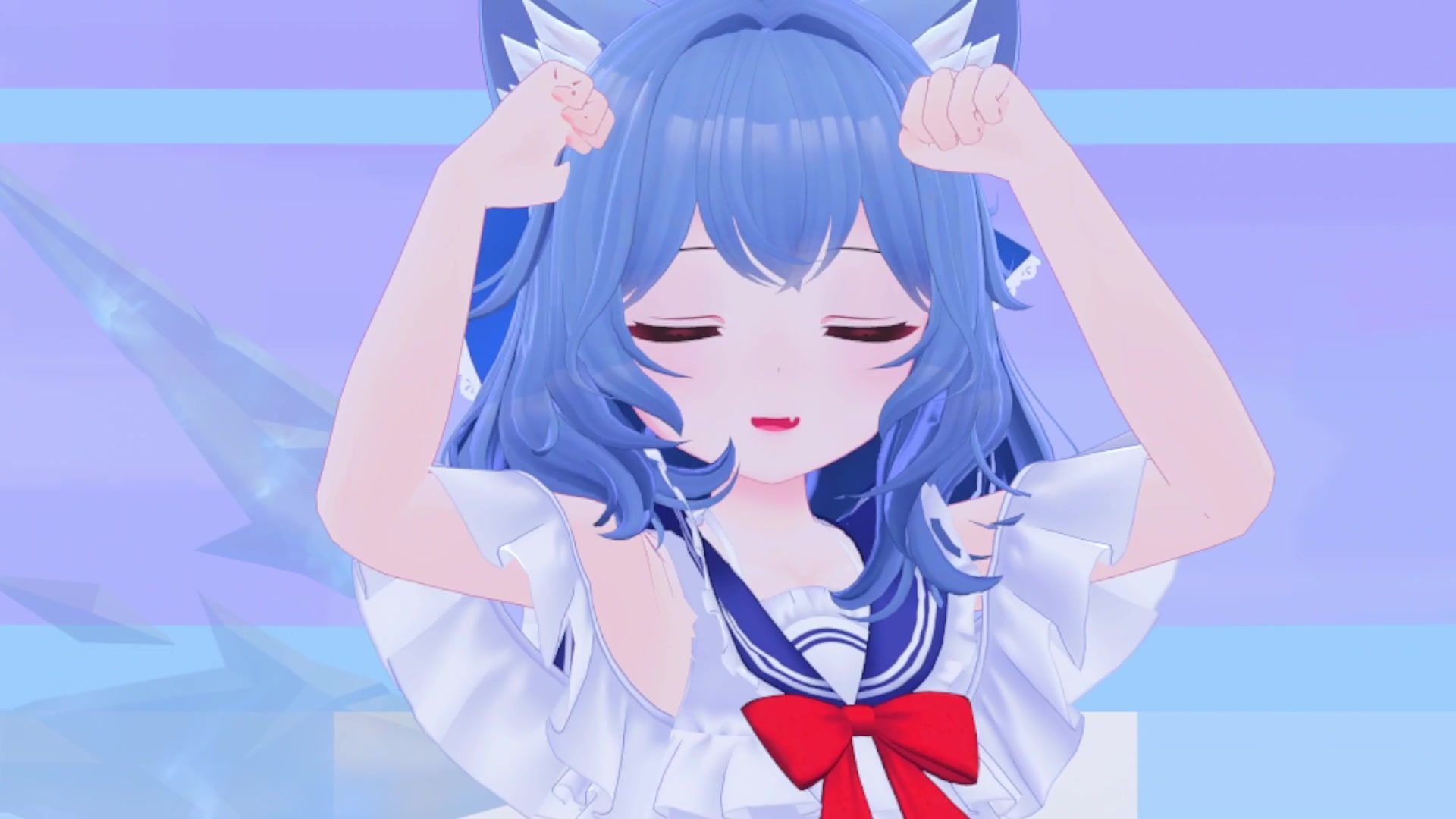 【MMD】琪露诺 麻烦鬼Ⅱ
