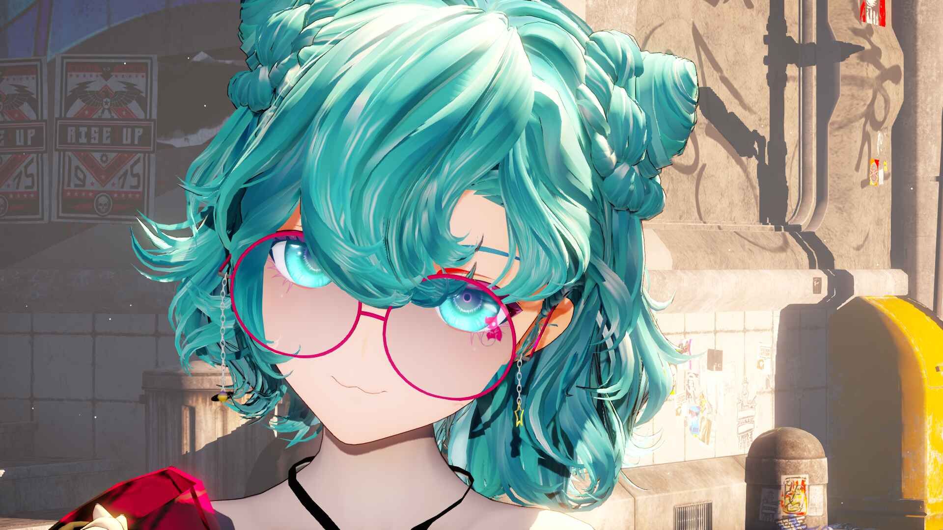 把你的心给miku