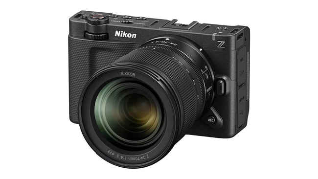 Nikon Announces Firmware 2.0 Coming For The Nikon ZR