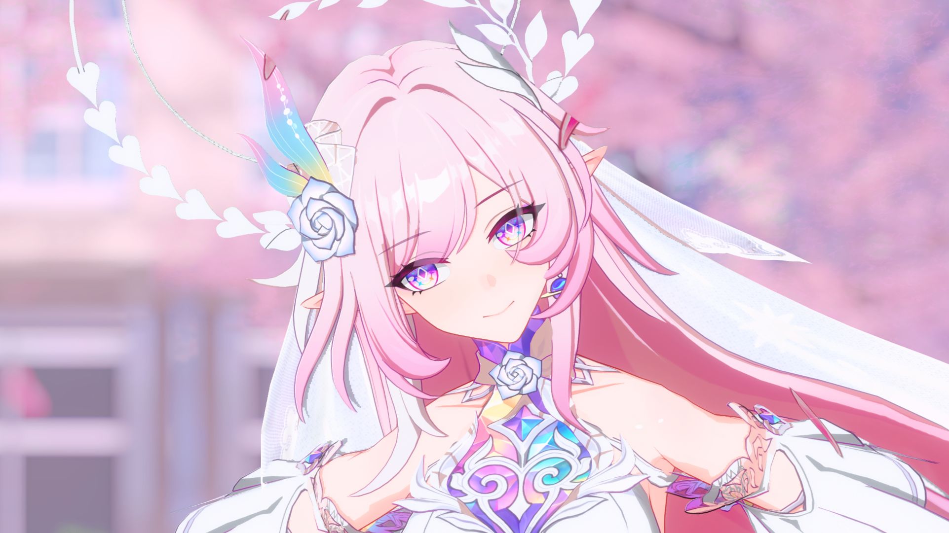 【MMD/昔涟】也许我会一直一直喜欢你吧......