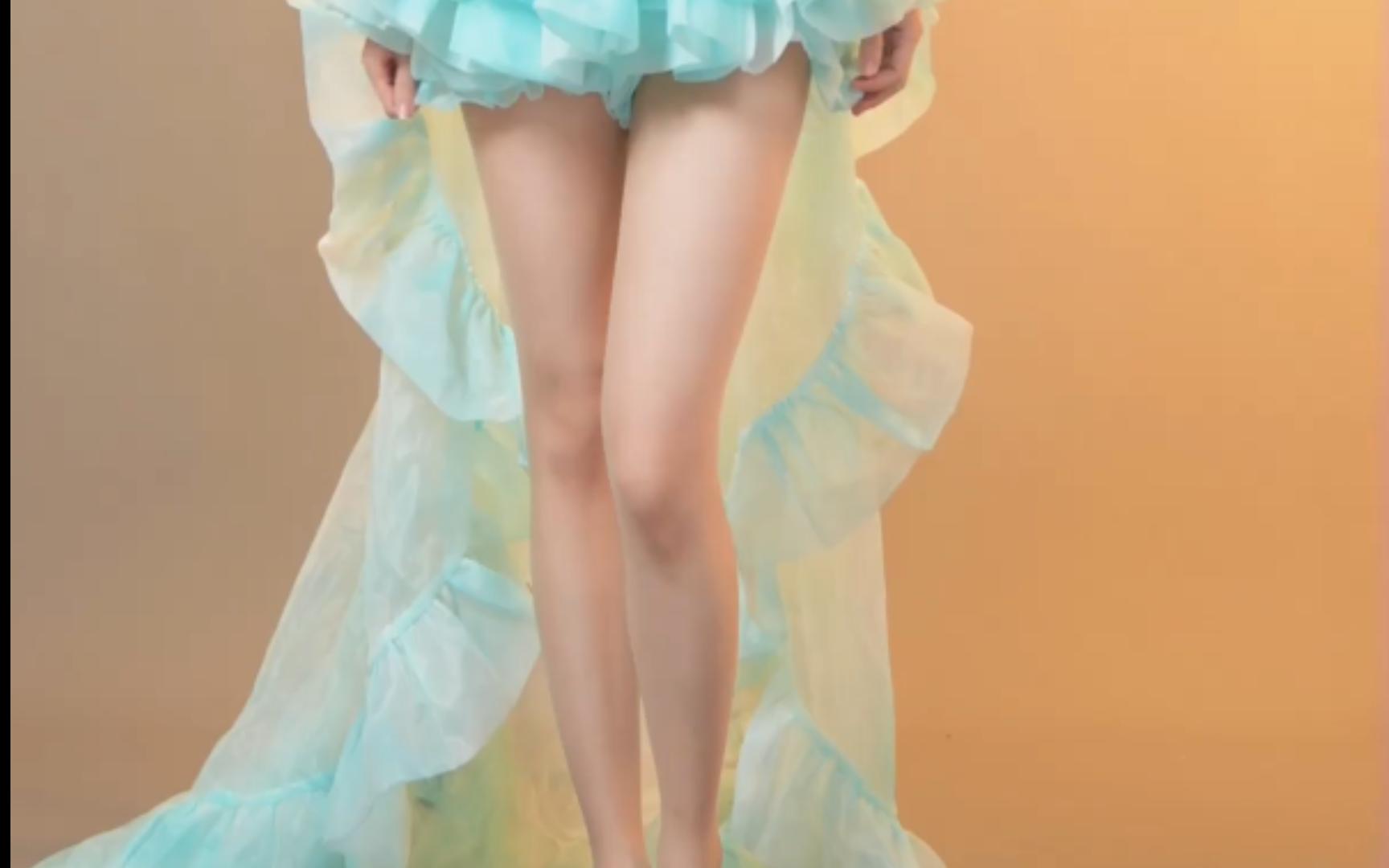 GEE 沐nian 绿色版 4k竖屏