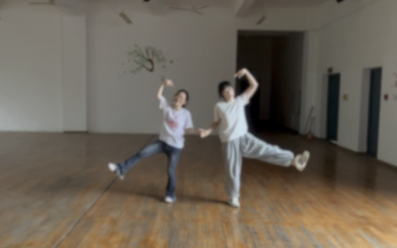【小小的我】是第一个全曲翻跳吗【宸以x菜菜】