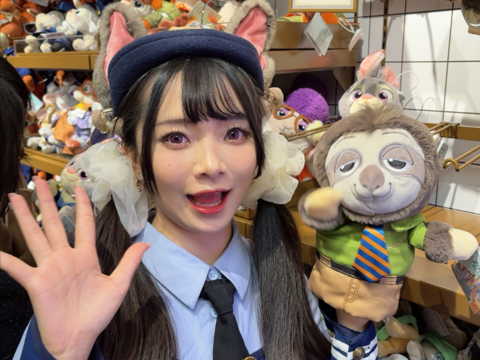 在迪士尼动物城zoo↗️zoo↘️zoo⬆️
